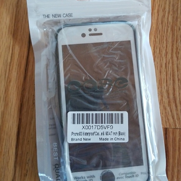 imported Accessories - Brand new iPhone 6 6s case waterproof